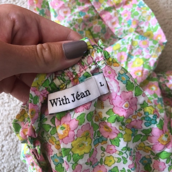 With Jean Top - Picture 3 of 4